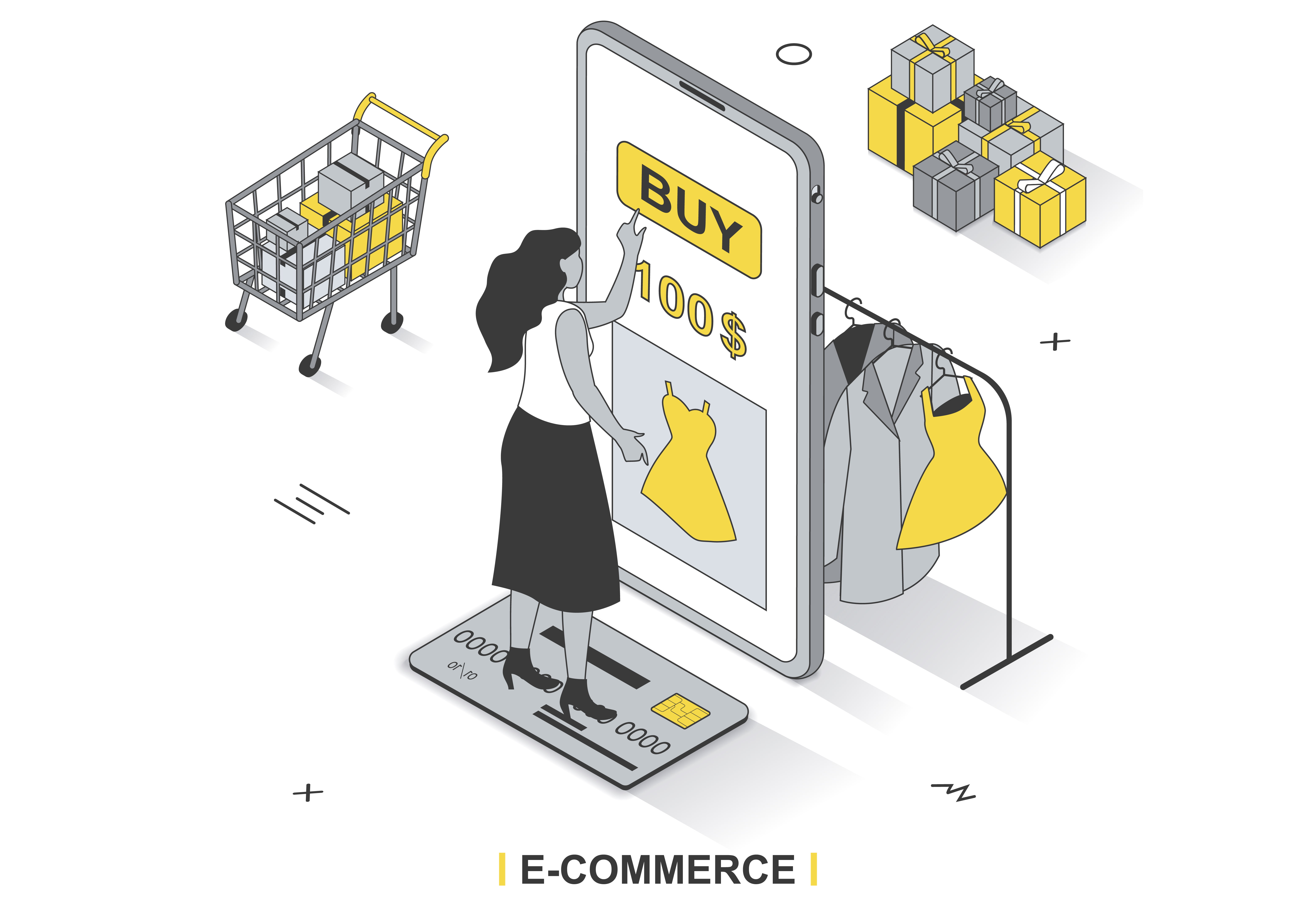 Benefits of eCommerce for Small Business