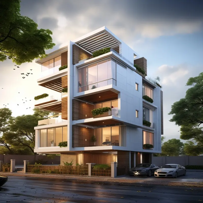 realestate website development services